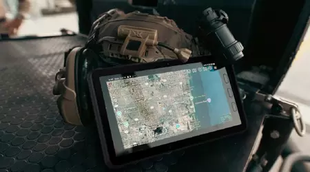 Samsung a présenté la tablette Galaxy Tab Active5 Tactical Edition, conçue pour les besoins de l'armée et des services spéciaux