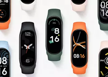 How much will the Xiaomi Mi Band 7 cost in Europe