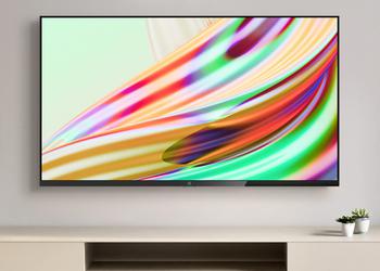 OnePlus TV 40Y1: 40-дюймовый смарт-телевизор с разрешением FHD, поддержкой Dolby Audio и Android TV 9.0 на борту за $329
