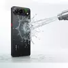 Nubia Air Pro - эскиз сверху