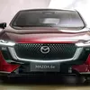 Превью Mazda 6e крупным планом