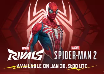 В Marvel Rivals 30-го января появится Advanced Suit 2.0 - костюм "дружелюбного соседа" из Marvel's Spider-Man 2 от Insomniac Games