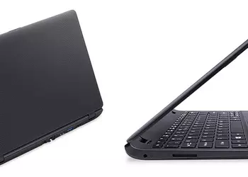 Acer выпустит ноутбук с «настольным» Android