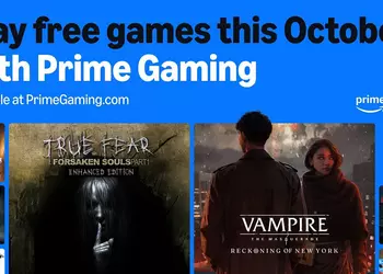 Подписчики Amazon Prime Gaming получат в октябре 14 игр, включая два Fallout и XCOM 2