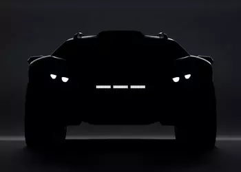 Rezvani Dune: Когда Lamborghini Sterrato кажется слишком «гражданским»