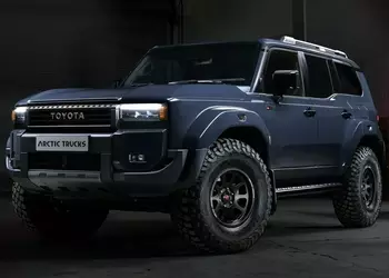 Arctic Trucks has unveiled the hardcore Toyota Land Cruiser 250 with 37-inch tyres