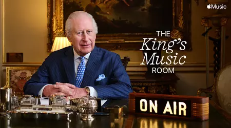 King Charles III presents his music playlist on Apple Music