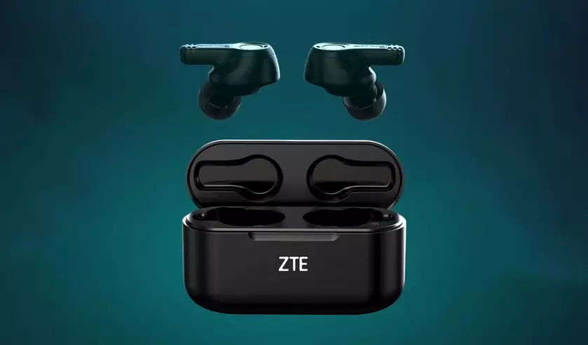 ZTE LiveBuds: TWS-наушники с автономностью до 20 часов, защитой IPX5 и ценником в $29