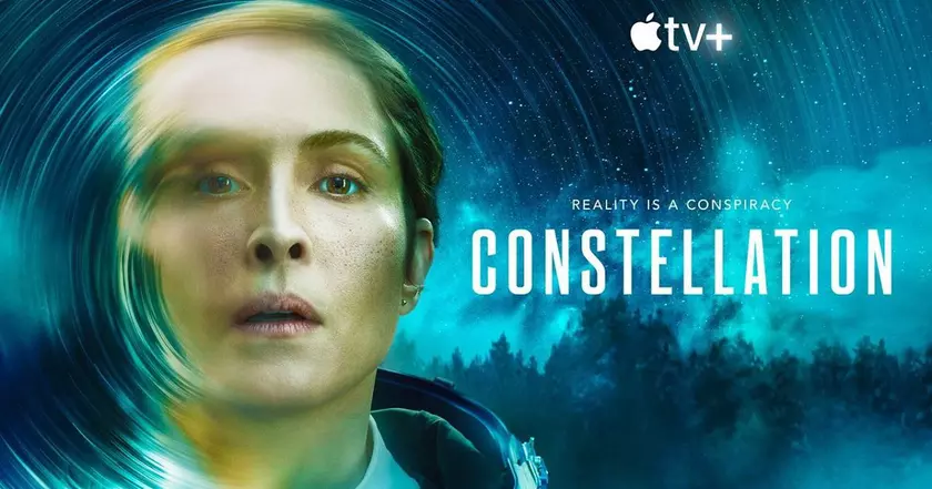 Apple TV+ представила трейлер своего предстоящего психологического триллера "Constellation" с Нуми Рапас в главной роли