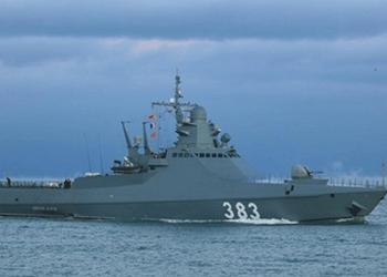 Розвідка України офіційно підтвердила удар морським дроном по новітньому російському кораблю "Сергей Котов", який був введений в експлуатацію та здатний нести ракети Х-35 і "Калібр"
