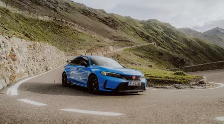 Honda склала гід зі 127 наймальовничішими дорогами Європи