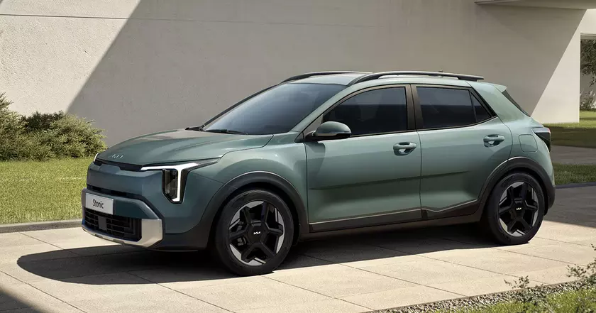 Sneak Peek: The Anticipated Kia Stonic 2026 Model