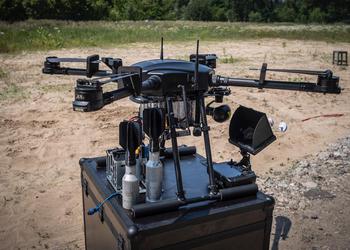 La empresa ucraniana SkyLab ha presentado el dron Shoolika mk6, resistente a la guerra electrónica