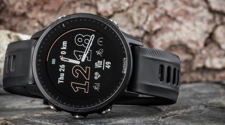 Garmin Forerunner 955 отримав оновлення v20.23 з поліпшеннями та новими функціями