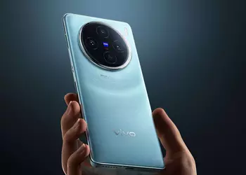 The vivo X100 with Dimensity 9300 chip, 50 MP ZEISS camera and IP68 protection has made its global market debut