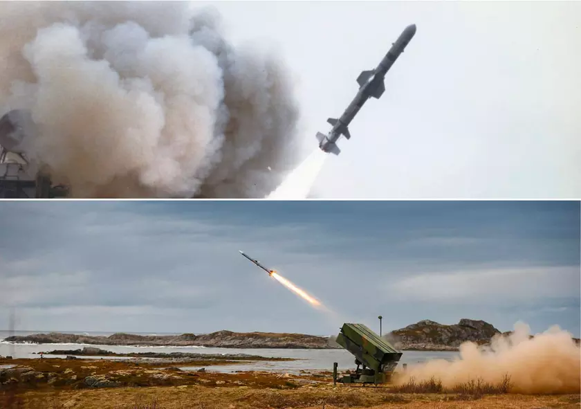 Из чего состоит и как работает зенитный комплекс ️NASAMS