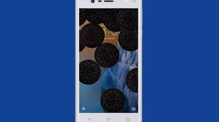 Smartphone Nokia 3 began to update to Android 8.0 Oreo