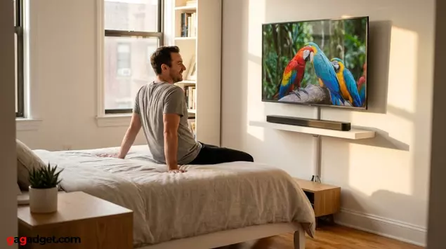 Best 4K TV for Small Rooms