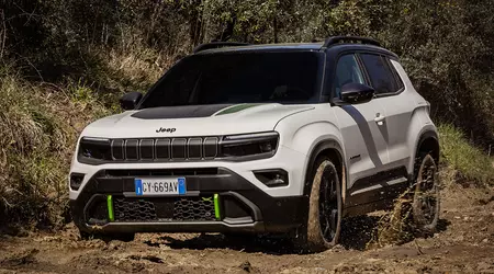 La Jeep Avenger enfin dotée d'une transmission intégrale