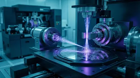 Гелій замість світла: як стартап Lace Lithography планує посунути ASML з трону