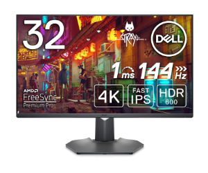 Monitor para juegos Dell 32" 4K UHD de 32" (G3223Q)