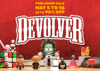 Час знижок: в Steam до 16 травня проходить розпродаж від Devolver Digital. Hotline Miami, Death's Door, Weird West та інші