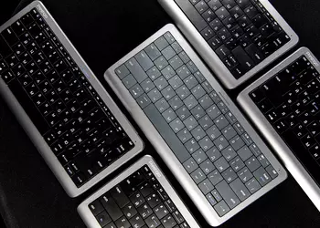 Белорусы внедрили тачпад в клавиатуру