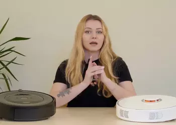 Сравнительный видеообзор роботов-пылесосов Xiaomi Roborock S5 и iRobot Roomba E5