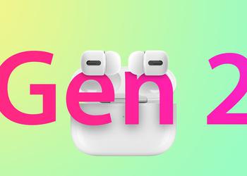 Mark Gurman: Apple will introduce the second generation of AirPods Pro this fall