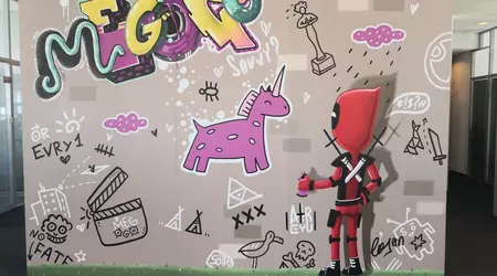 Життя всередині кінофільму: віртуальна екскурсія до офісу Megogo