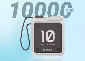 Unix UX-1519 Neom: компактна «цеглинка» з ...