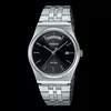 Эскиз часов Casio MTP-B146 серебристого цвета