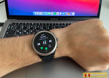 The Spotify app on Wear OS now allows you to download music