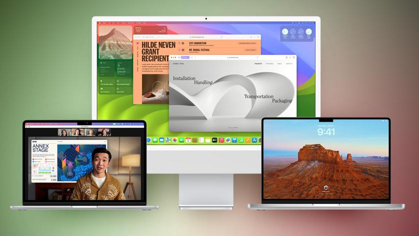 Не только iOS 17.6 Beta 1 и iPadOS 17.6 Beta 1: Apple запустила тестирование macOS Sonoma 14.6 Beta 1