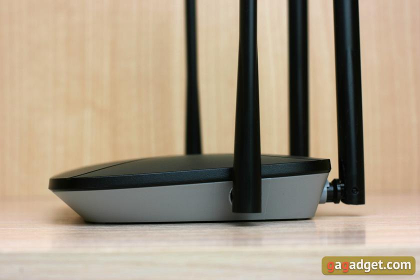 Огляд Wi-Fi роутера Mercusys AC12G: доступний гігабіт-10