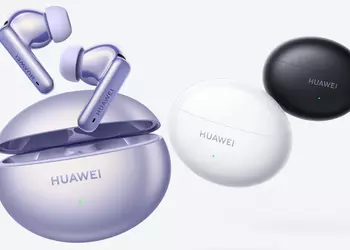 Пользователи Huawei FreeBuds 6i начали получать новую версию ПО