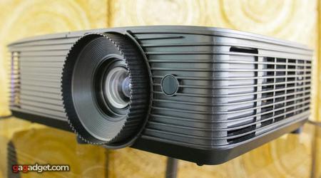 Optoma HD146X Recensione