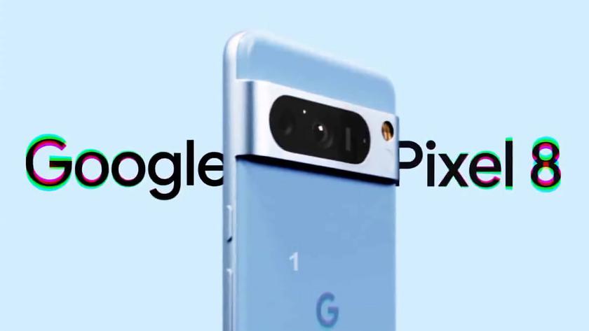 Слух: Google будет поддерживать Pixel 8 и Pixel 8 Pro на протяжении 7 лет