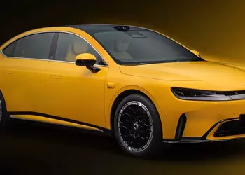 Седан Smart #6 оказался почти таким же длинным, как два старых ForTwo