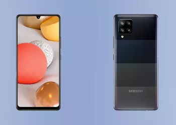 Samsung Galaxy A42 5G Galaxy A42 gets June security update