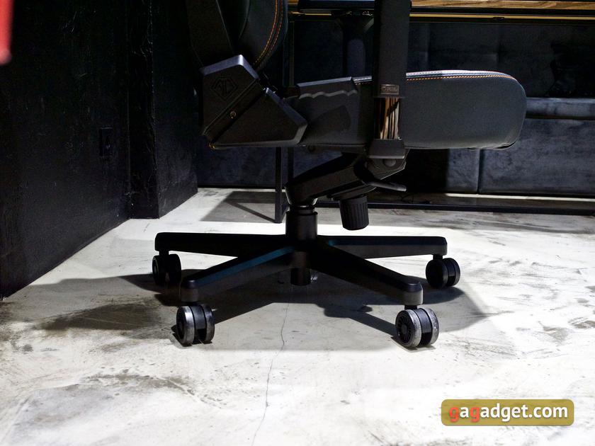 Throne for Gaming: Anda Seat Kaiser 3 XL Review-63