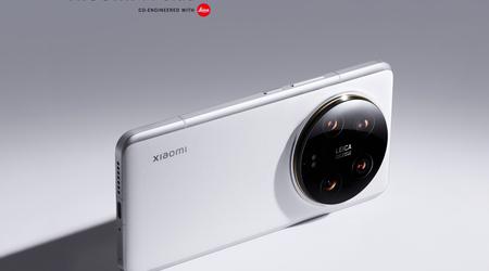 Xiaomi 14 Ultra отримав наступне оновлення HyperOS