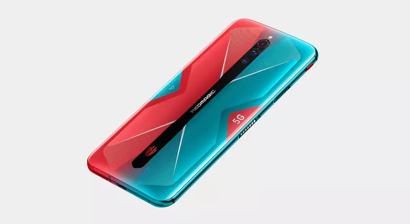 Игровой смартфон Nubia Red Magic 5G с чипом Snapdragon 865 и дисплеем на 144 Гц представят 12 марта