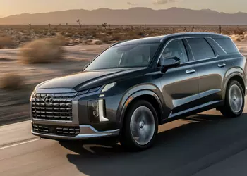 Hyundai отзывает более полумиллиона автомобилей в США — у Palisade проблема с ремнями безопасности