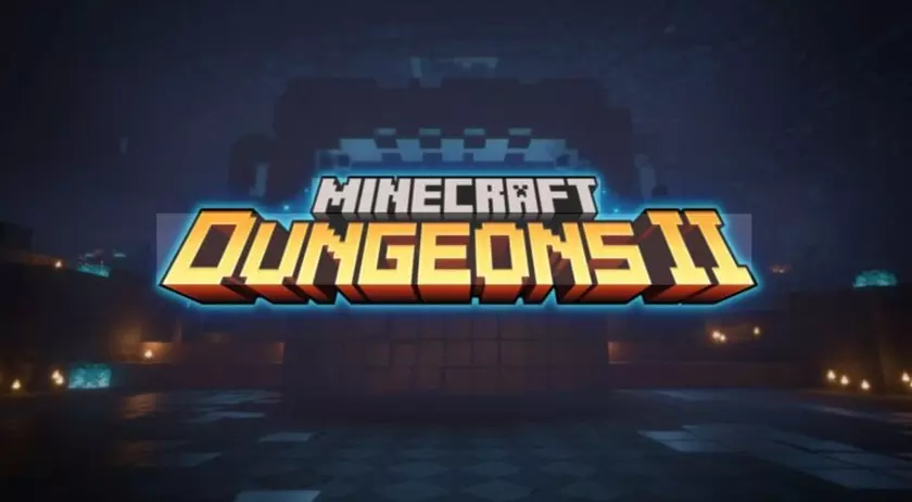 Minecraft Dungeons 2