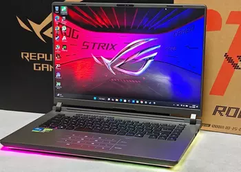 База: обзор геймерского ноутбука ASUS ROG Strix G16 (2025)