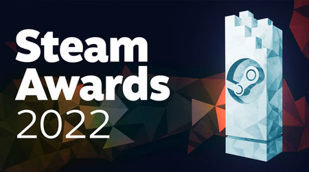 Let's get ready to vote: Valve unveils the first 5 categories and the games that will compete for the title of best at The Steam Awards