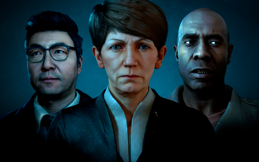 Supermassive games. Shattered State – a Cinematic VR Thriller. Supermassive games игры. The Quarry игра Ян. Shattered State похожа на the Dark pictures: man of Medan Shattered State.