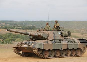 Украина может получить от Греции около 100 танков Leopard 1