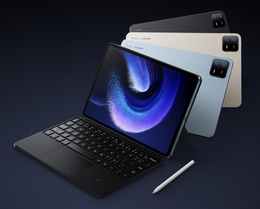Xiaomi Snapdragon 870 Pad 6 Tabletஐ ஐரோப்பாவிற்கு 144Hz IPS திரையுடன் கொண்டு வருகிறது